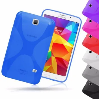 custodia samsung galaxy tab 4 7.0 in silicone custodia samsung galaxy tab 4 7.0 in silicone
