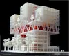 High precision 3D printing rapid prototype mould design for architecture