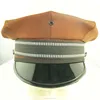 factory custom Octagonal cap security uniform cap