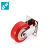 DW 65 series heavy duty 4 inch swivel caster locking wheels for industrial construction