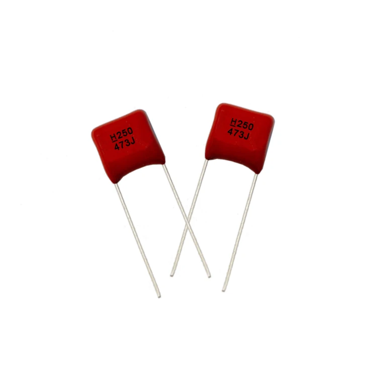 10PCS CBB 474J 630V CBB21 0.47UF 470NF P22 Metallized Film Capacitor