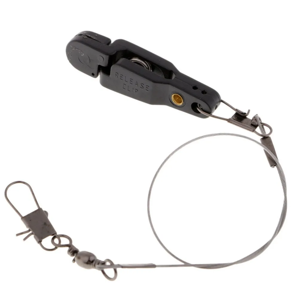 Snap Weight Line Leader Release Clips Downriggers Outriger Release