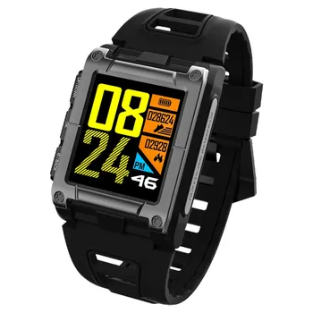 smartwatch swimming tracker