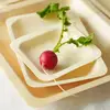 Wholesales Disposable Recycled Natural Wooden Dishes