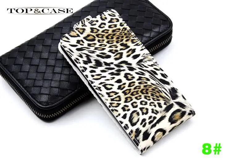 Top Quality Fashion bag Protector Cover Skin Leather Case For MTC Smart Sprint 4G