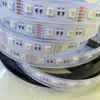 SMD 5050 60leds/m RGBW DC 12V 24V IP68 Waterproof LED Strip Light