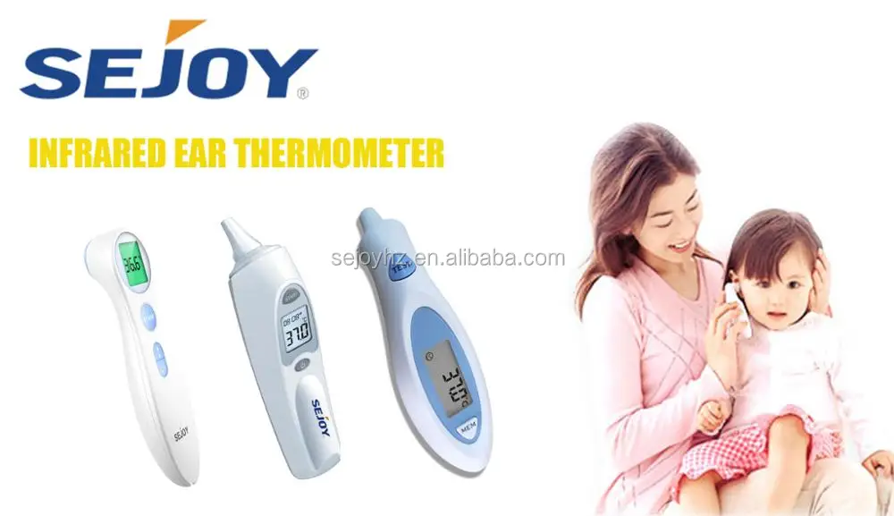 digital ear thermometer baby