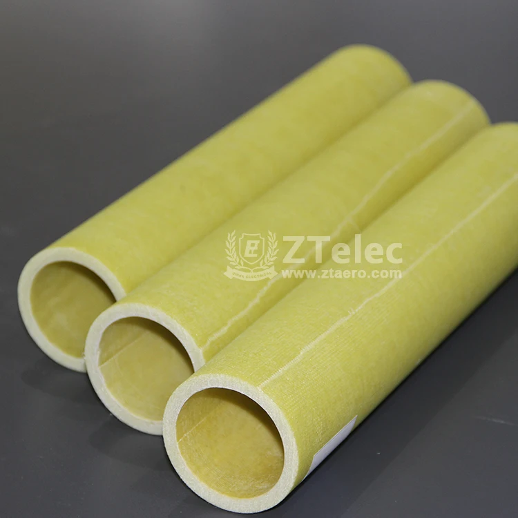 Wholesale Good Glass Epoxy Insulatingresin Pipes Tube And Epoxy