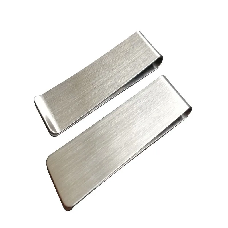 stainless binder clips