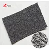 Super quality PVC backed loop pile carpet door mat