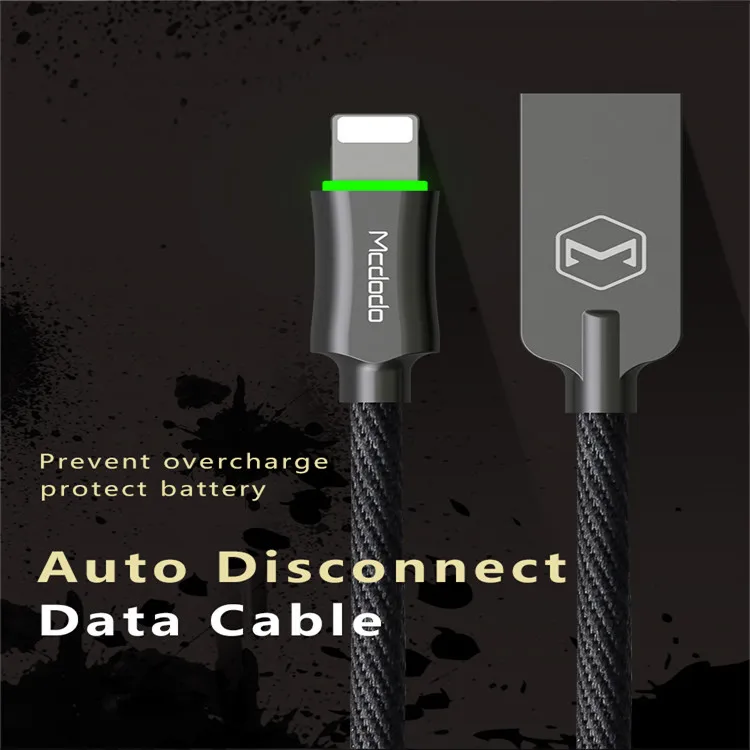 Auto Disconnect Usb Charging Cable For Iphone Buy Disconnect Usb Cable,Usb Charging Cable,Auto