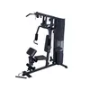 Multi Station Weight Bench Press Leg Curl Home Gym Weights Equipment Adjustable