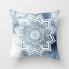 Mandala Cushion Covers Bohemian Style Pillow Case Cover Decorative For Sofa Car Home