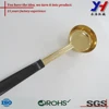 Custom daily life used long handle soup ladle
