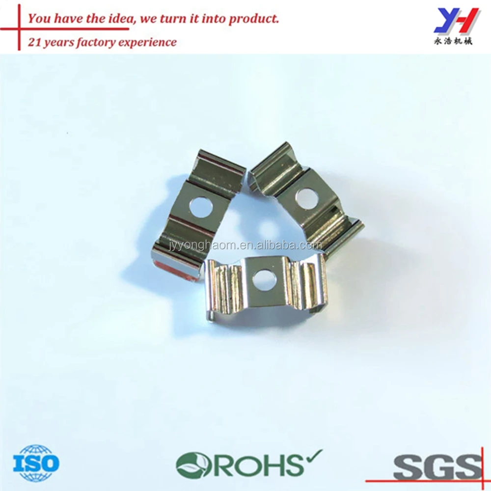 Custom Made Tension Spring Clips For Recessed Lighting Buy Tension