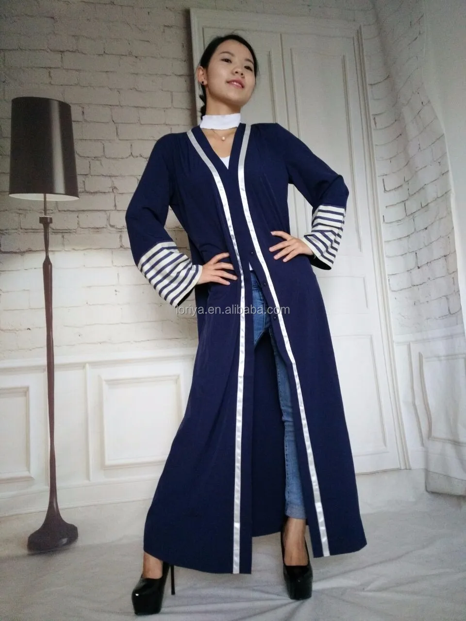 Top Selling Factory Cheap Dubai Open Abaya Kimono Designs Latest Arab ...