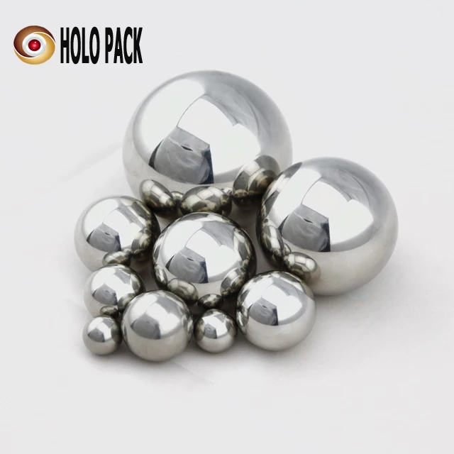 Bearing Options 0.5mm Hardened Precision Chrome Steel Ball Bearings G25 Pack of 10