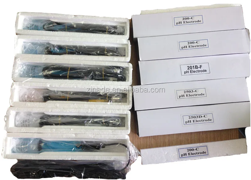 Nade ph meter electrode 2015P-C Plane pH Combination Electrode