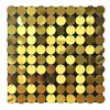 2018 New Shiny sequin panel insulated panel