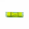 cylindrical tube vial/ crystal tube level