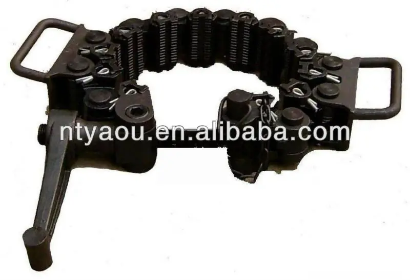 Api Oil Rig Drilling Rig Equipment Safety Clamps Buy Oil Drilling
