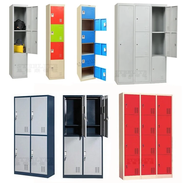 9 Door Steel Worker Luggage Locker Storage Buy 9 Door Locker
