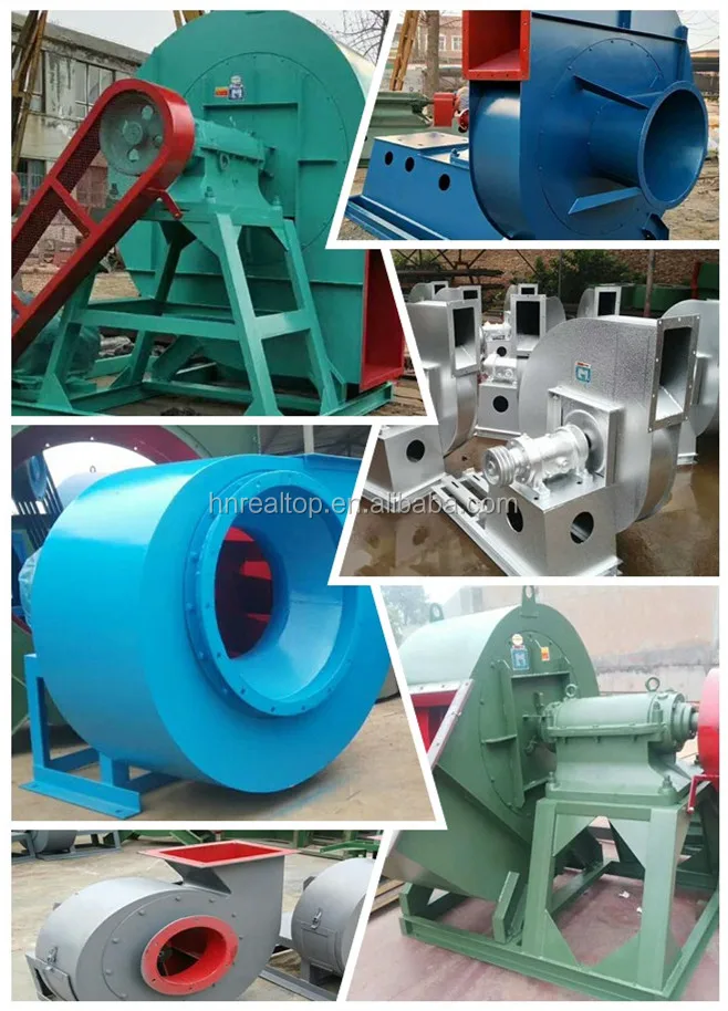 Best Feedback Industrial Dust Collector Fan Blower - Buy Industrial