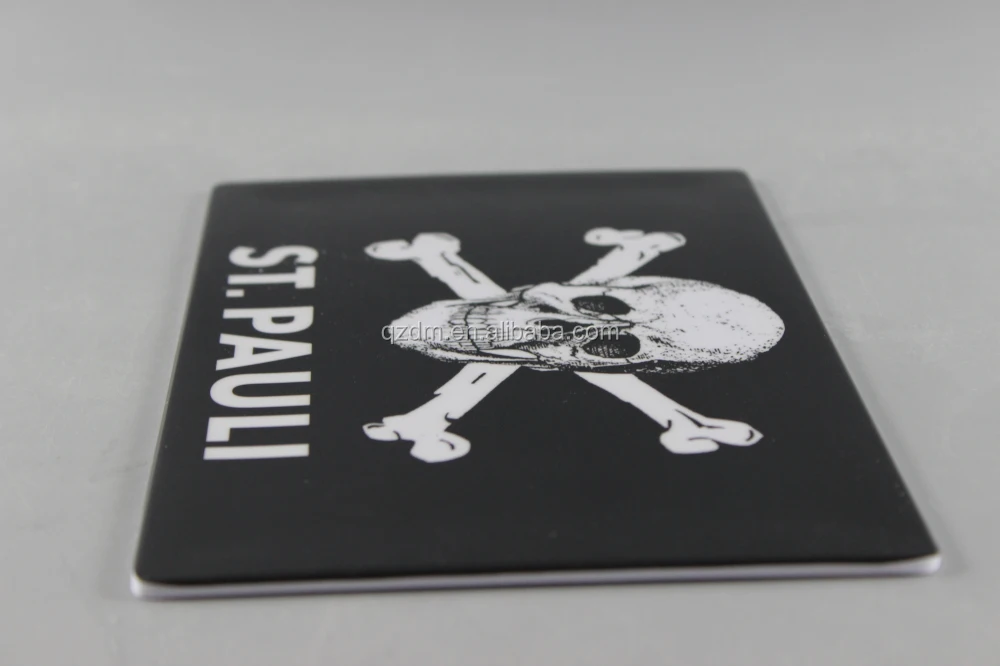 Skull Design Melamine Cutting Boards