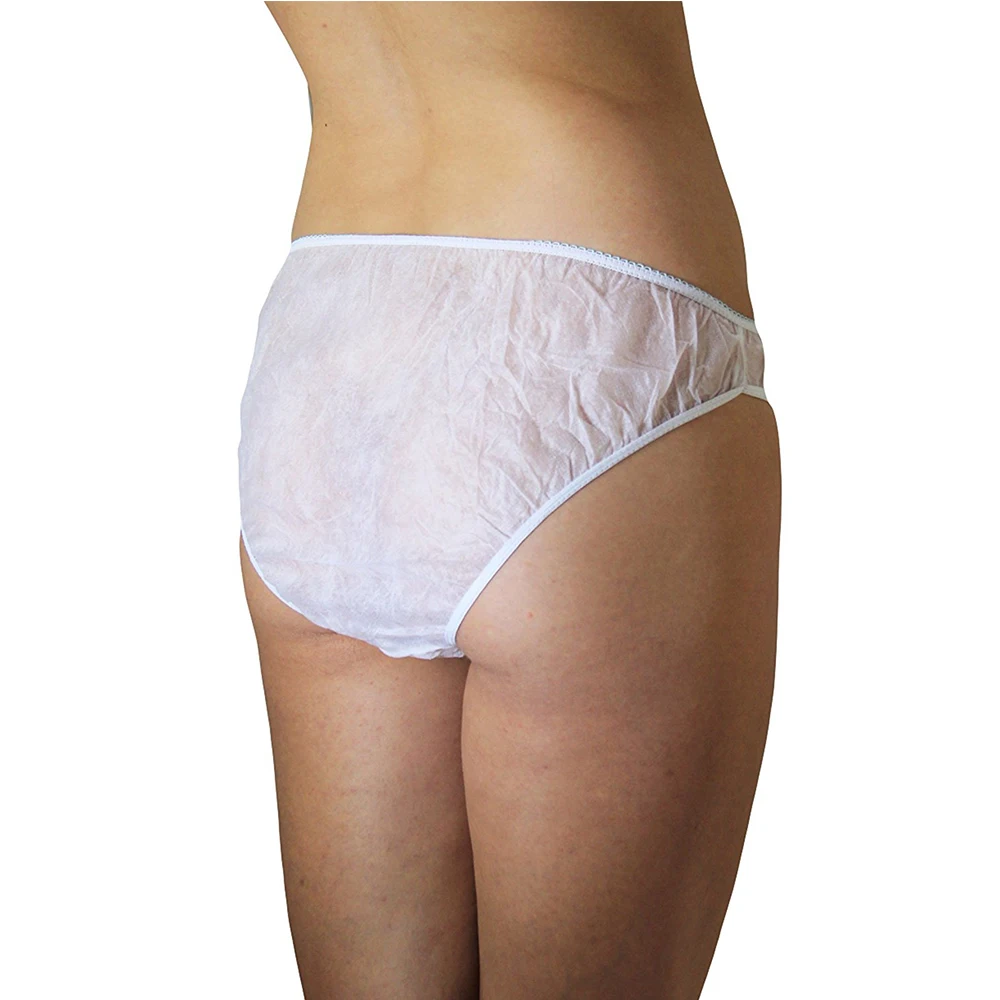 Low Price Good Quality Non Woven Disposable Massage Underwear Buy Disposable Massage Underwear 6583