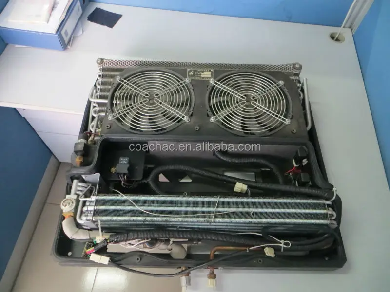 6kw 12v 24v Roof Mounted Portable Air Conditioner For Cooling Truck Cabin,Tractor Cab,Caravan
