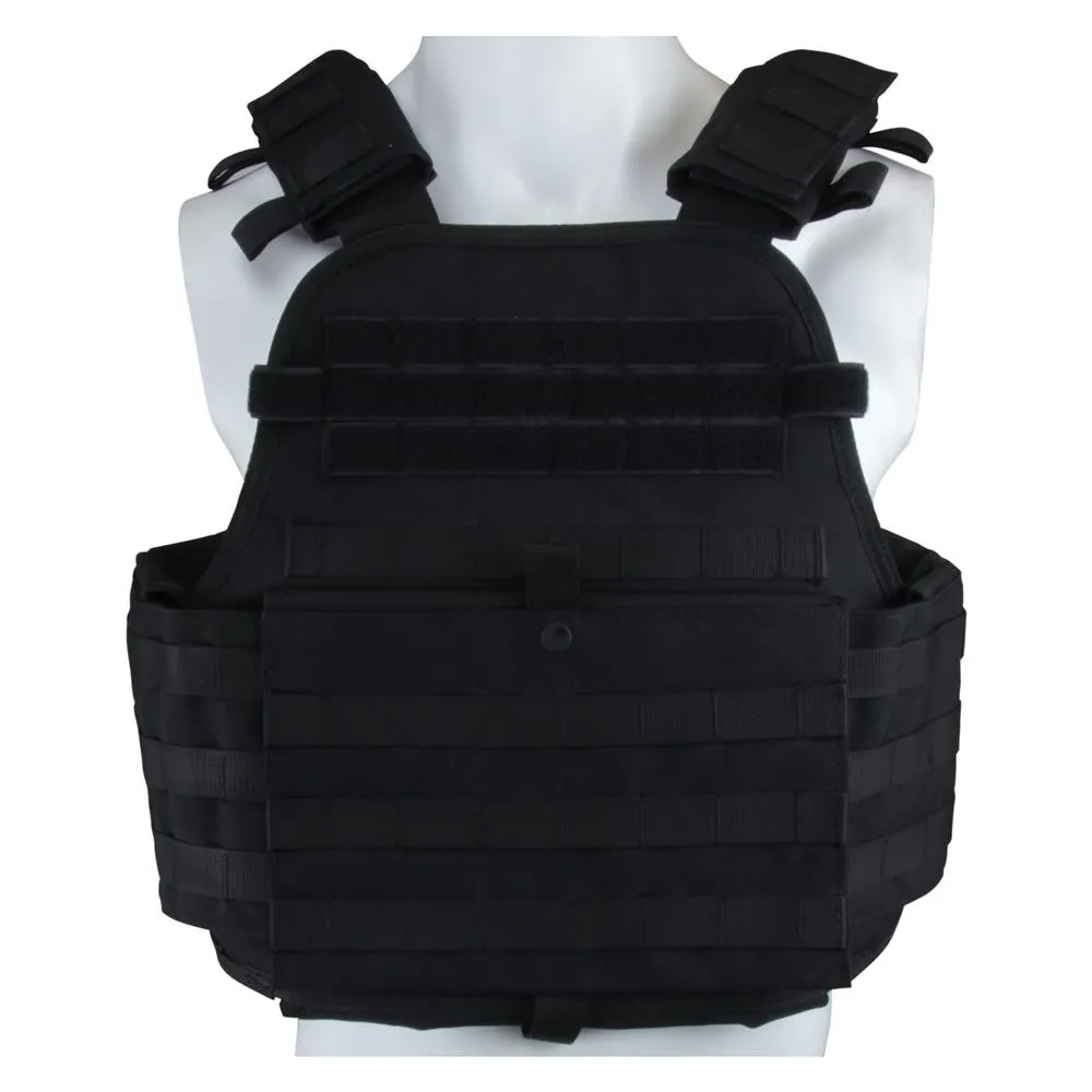 Nylon Molle Tacical Modular Plate Carrier Weight Loading Vest Buy
