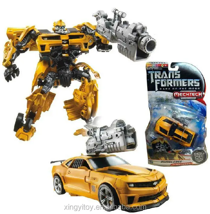 transformers bumblebee jouet hasbro