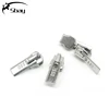 Custom zipper slider/bag metal zipper pull/clothing zipper head