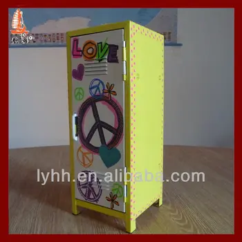Kid Furniture Mini Design Kid Toys Nice Small Locker Mini