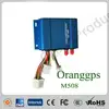 Support online gprs gps web based and APP vehicle tracking system with ultrasonic fuel sensor and RFID Camera M508