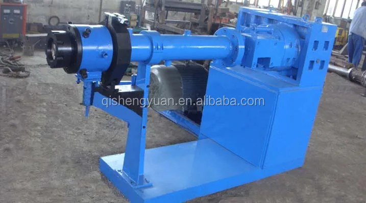 rubber extruder,