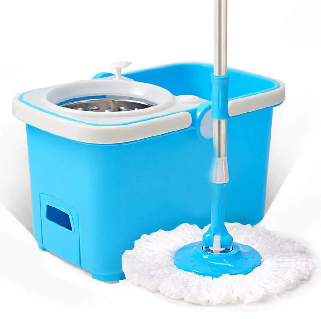 Cheap Double Bucket Mop System, find Double Bucket Mop System deals on line at