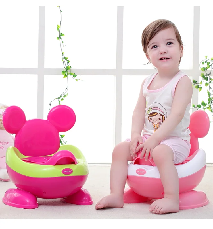 Alibaba trade assurance china factory best price plastic toliet training seat for baby