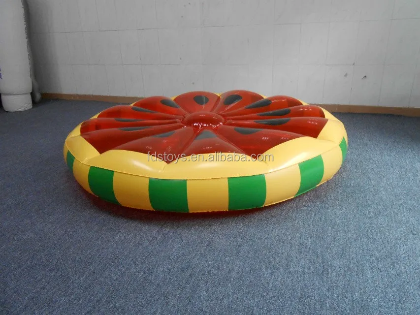 palm pool float