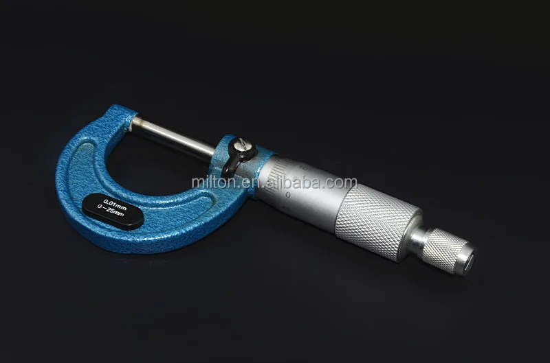 Good Quality ! 1" Micrometer Vernier Scale 0.001 Precision Machinist