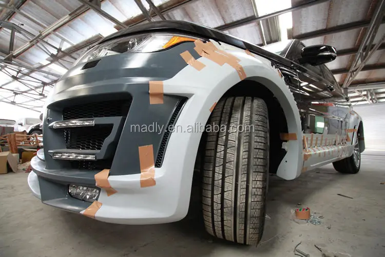Madly Manufacturer Body kits for Land Rover Sport body kits for Range