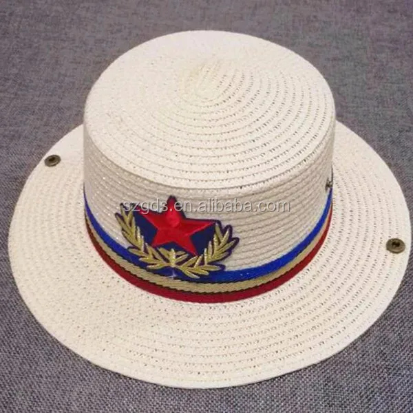 kids straw cowboy hats bulk