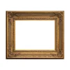 Custom-made Vintage Big Mirror Painting Picture Frame