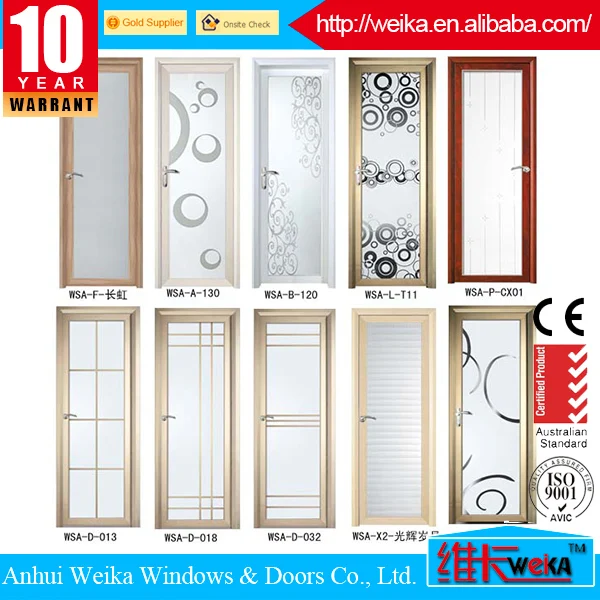 Low Price Interior Frosted Gl Bathroom Door Manufactured In China Low Price Interior Frosted Gl Bathroom Door Manufactured In China