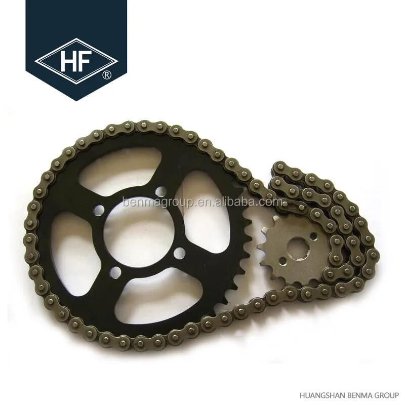 High Quality Cd70 Sprocket Chain Kit 41t 14t 420*104 L - Buy Motorcycle 