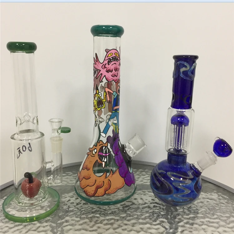 glass pipes collection