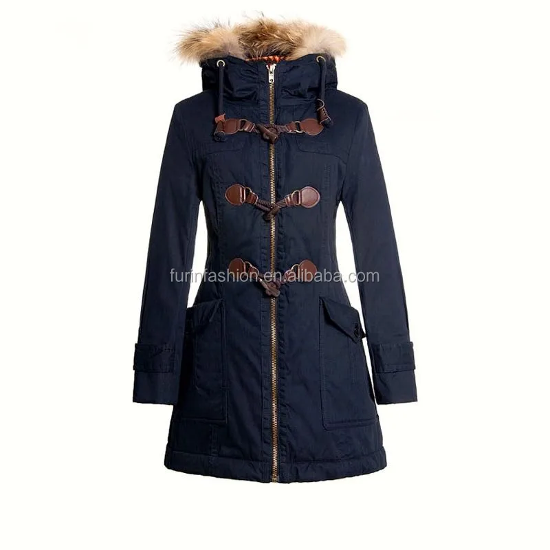 20172018 Gros Parkas D'hiver Manteau Avec Fourrure De Raton 20172018 Gros Parkas D'hiver Manteau Avec Fourrure De Raton
