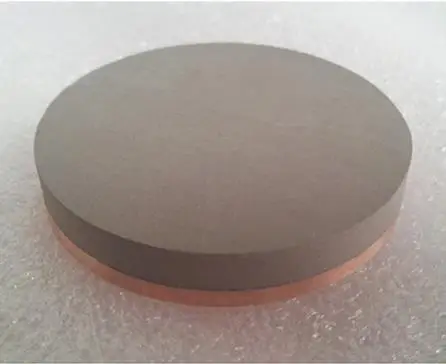 TiC target/ magnetron sputtering target/purity 3N