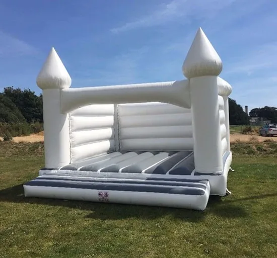 small inflatable castle