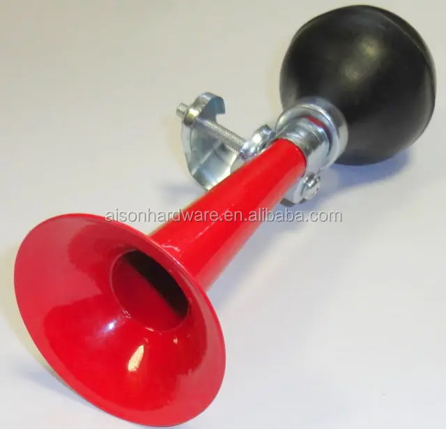 School Metal Air Horn Kids Bike Horn Bicycle Accessories Bicycle Bell